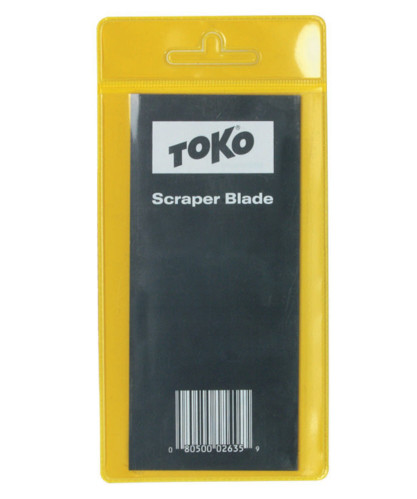 Unisex VOSKY A SERVIS TOKO Steel Scraper Blade