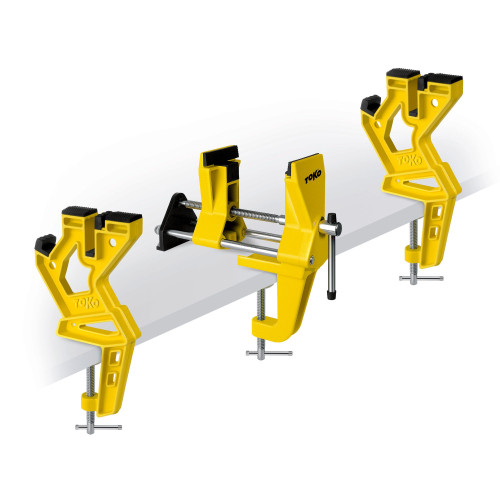 Unisex VOSKY A SERVIS TOKO Ski Vise Freeride