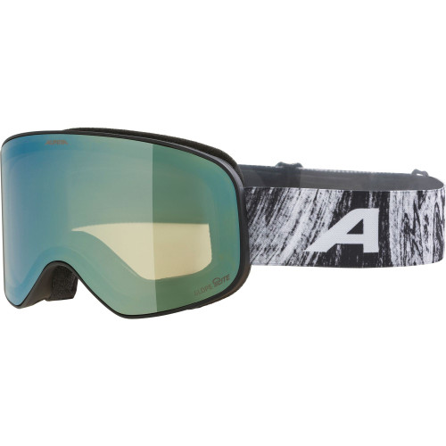 Unisex LYŽAŘSKÉ ALPINA Slope Q-Lite