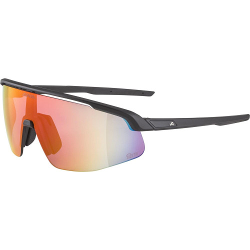 Unisex sluneční brýle ALPINA Turbo Pro Q-Lite
