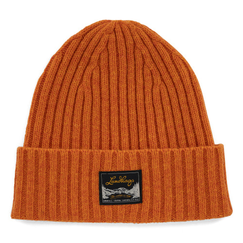 Unisex čepice Lundhags Knak Wool Beanie