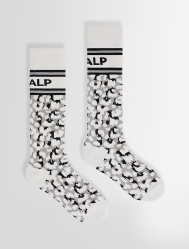 Unisex ponožky Fusalp SNOWLEO SOCK