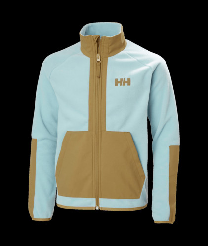 Dětská bunda HELLY HANSEN JR MARKA FLEECE JACKET