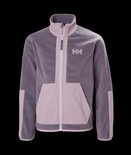 Dětská bunda HELLY HANSEN JR MARKA FLEECE JACKET