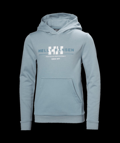 Dětské mikina HELLY HANSEN JR HH GRAPHIC HOODIE