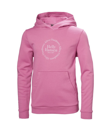 Dětské mikina Helly Hansen JR HH GRAPHIC HOODIE