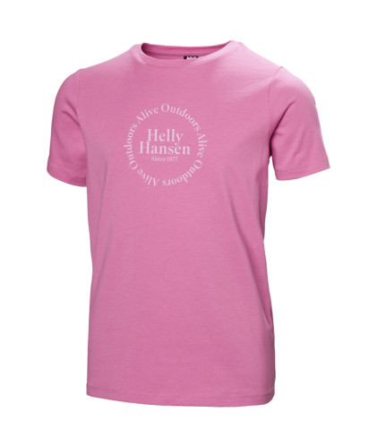 Dětské tričko Helly Hansen JR HH GRAPHIC T-SHIRT