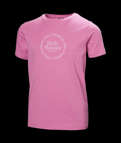 Dětské tričko HELLY HANSEN JR HH GRAPHIC T-SHIRT