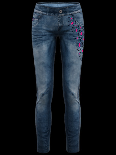 Dámské kalhoty CRAZY PANT WONDER MAGIC