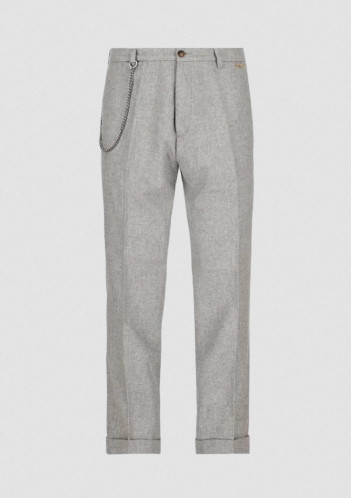 Pánské kalhoty Luis Trenker LUBRUNEU