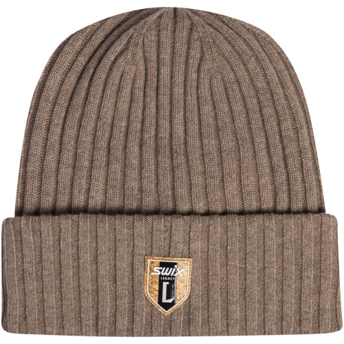 Unisex čepice Swix Legacy cashmere
