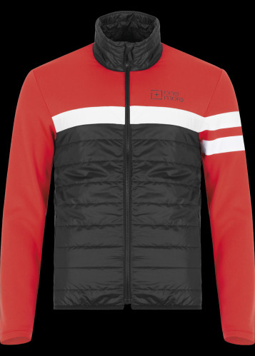 Unisex mikina ONEMORE 611- ULTRALIGHT PADDED TECH-SWEATER