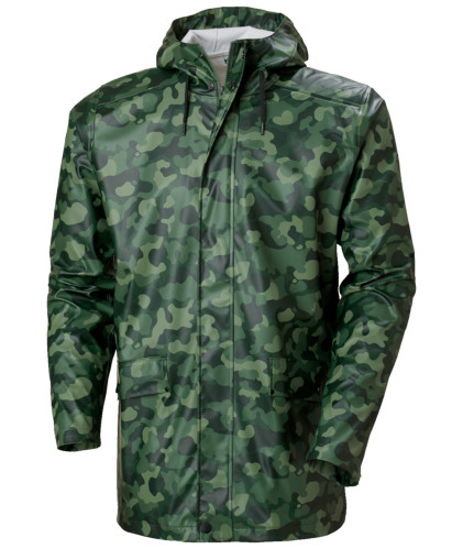Pánská bunda Helly Hansen MOSS RAIN COAT