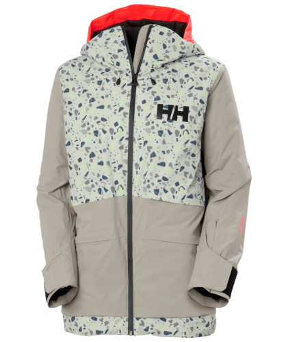 Dámská bunda Helly Hansen W POWCHASER 2.0 JACKET