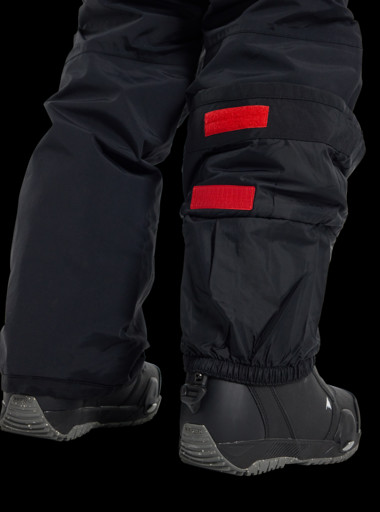 detail Dětské kalhoty Burton K SKYLAR BB