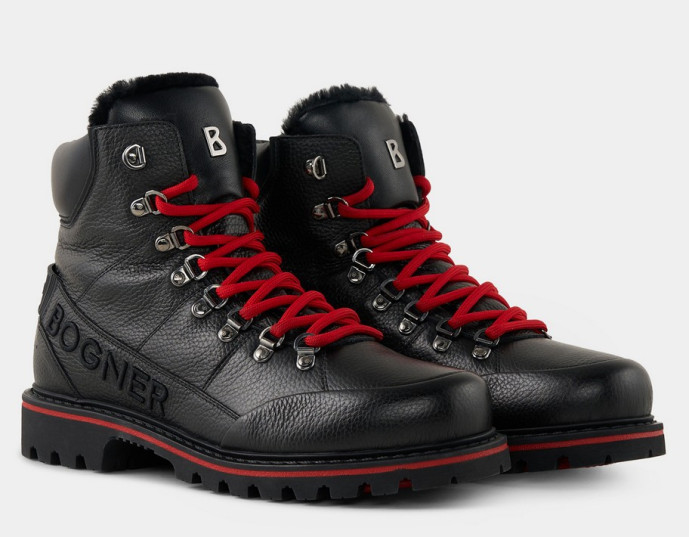 detail Pánské ZIMNÍ BOGNER HELSINKI S 26