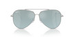 náhled Pánské sluneční brýle RAY-BAN RB R0101S LENNY KRAVITZ X AVIATOR REVERSE