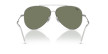 náhled Pánské sluneční brýle RAY-BAN RB R0101S LENNY KRAVITZ X AVIATOR REVERSE