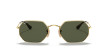 náhled Unisex sluneční brýle RAY-BAN RB 3556N OCTAGONAL