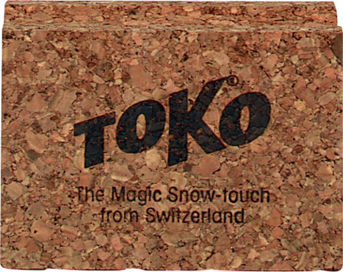 detail Unisex VOSKY A SERVIS TOKO Wax Cork (50 Ks V Balení)