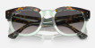 náhled Dámské sluneční brýle RAY-BAN RB 0298S Mega Hawkeye