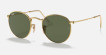 náhled Unisex sluneční brýle RAY-BAN RB 3447N ROUND METAL