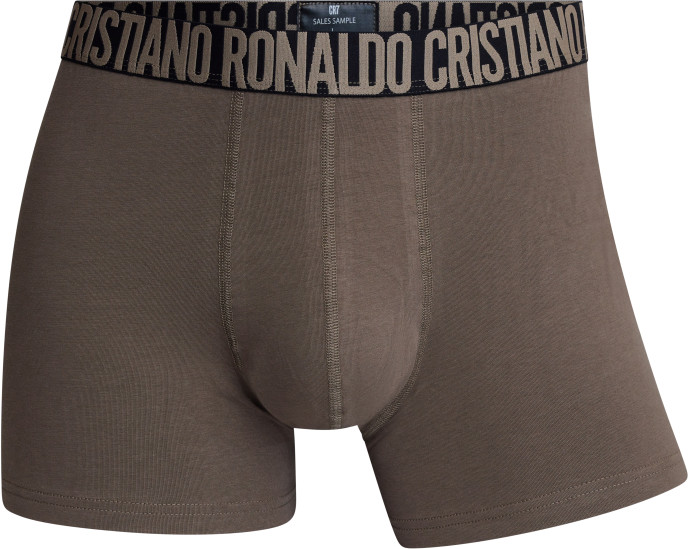 detail Pánské BOXERKY Cristiano Ronaldo CR7 CR7 Basic Trunk, 5-pack.