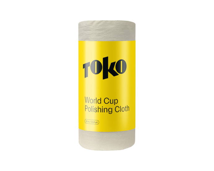 detail Unisex VOSKY A SERVIS TOKO World Cup Polishing Cloth