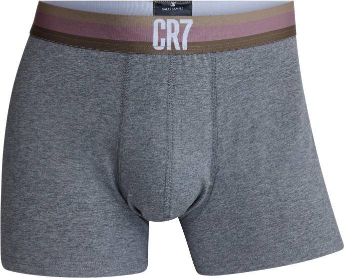 detail Pánské BOXERKY CR7 - CRISTIANO RONALDO CR7 Basic, Trunk, 3-pack