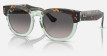 náhled Dámské sluneční brýle RAY-BAN RB 0298S Mega Hawkeye
