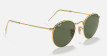 náhled Unisex sluneční brýle RAY-BAN RB 3447N ROUND METAL