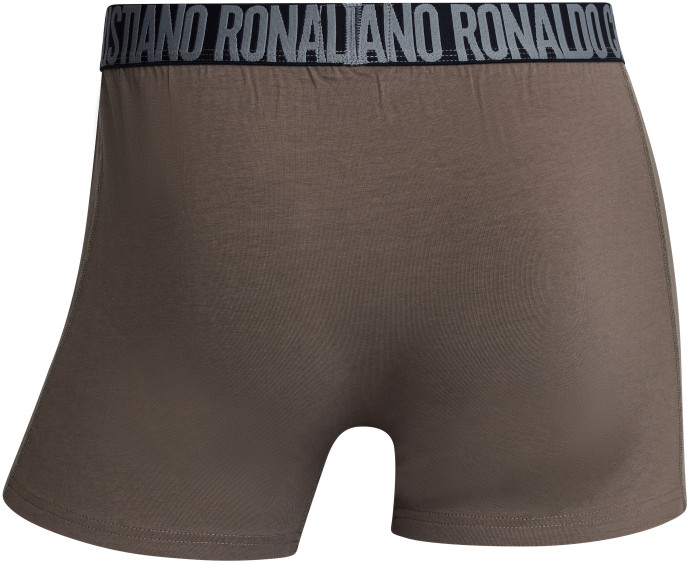 detail Pánské BOXERKY Cristiano Ronaldo CR7 CR7 Basic Trunk, 5-pack.