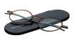náhled Unisex DIOPTRICKÉ ThinOptics Brýle Manhattan + pouzdro Milano