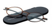 náhled Unisex DIOPTRICKÉ ThinOptics Brýle Manhattan + pouzdro Milano