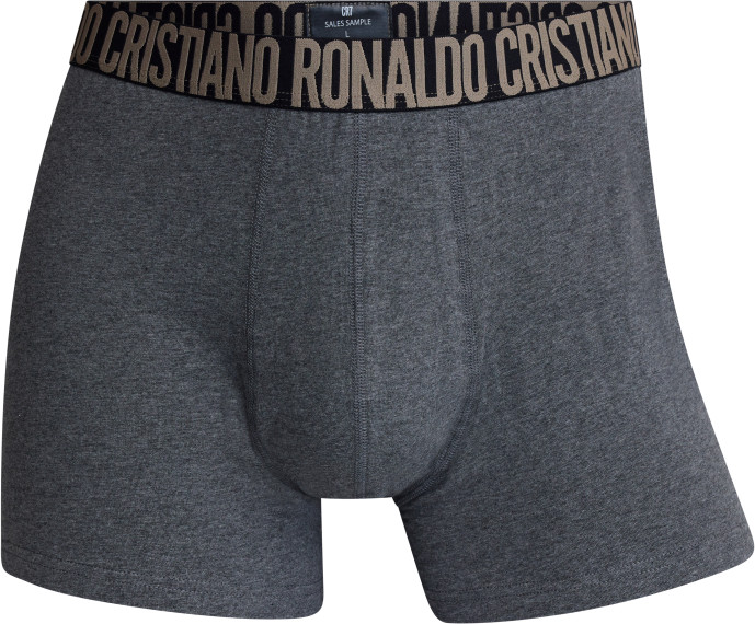 detail Pánské BOXERKY Cristiano Ronaldo CR7 CR7 Basic Trunk, 5-pack.