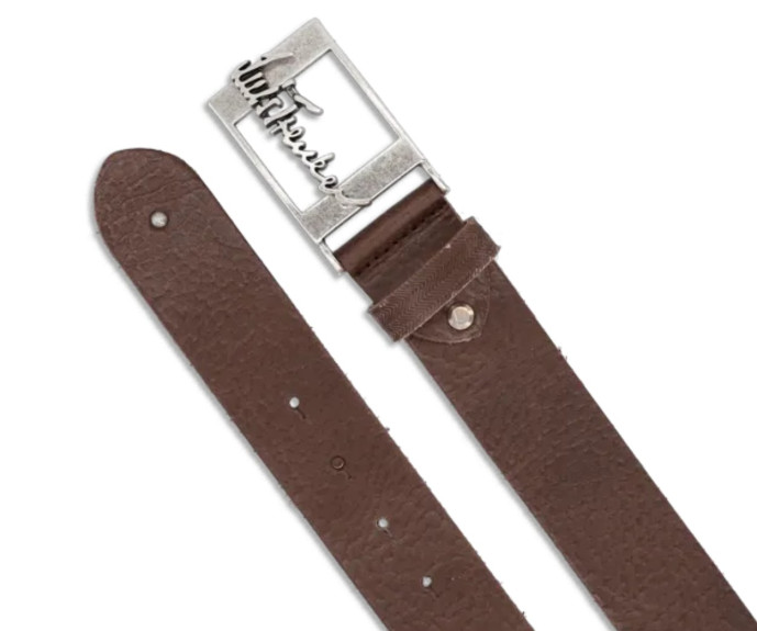 detail Pánské PÁSKY Luis Trenker Franco