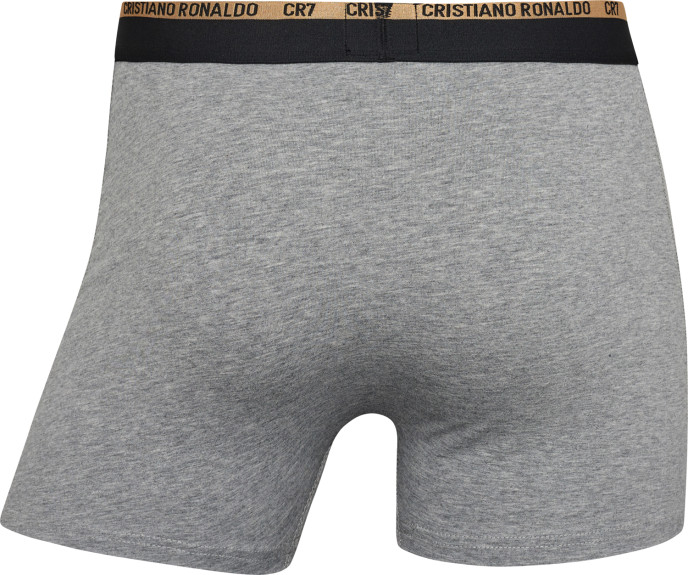 detail Pánské BOXERKY Cristiano Ronaldo CR7 CR7 Basic, Trunk, 3-pack