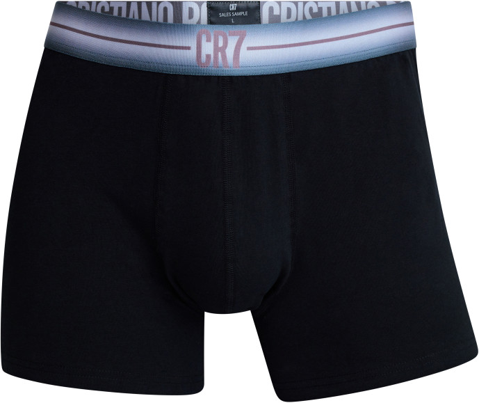 detail Pánské BOXERKY Cristiano Ronaldo CR7 CR7 Basic Trunk, 5-pack.