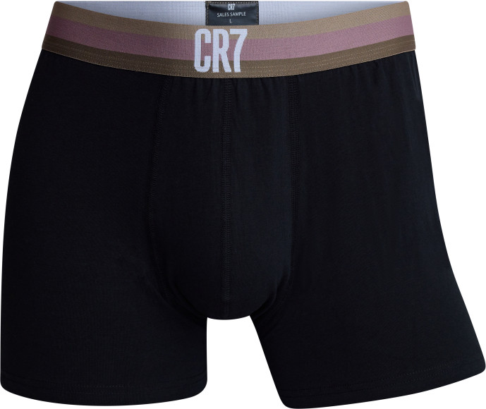 detail Pánské BOXERKY CR7 - CRISTIANO RONALDO CR7 Basic, Trunk, 3-pack