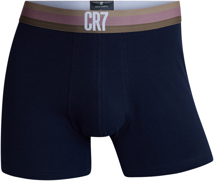 detail Pánské BOXERKY CR7 - CRISTIANO RONALDO CR7 Basic, Trunk, 3-pack
