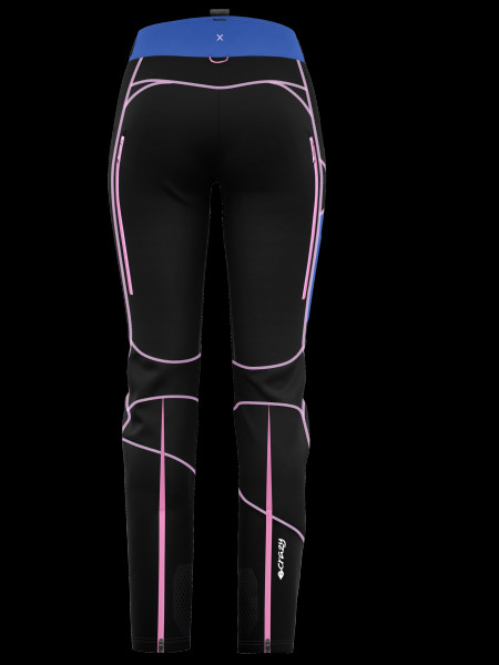 detail Dámské kalhoty CRAZY PANT INSPIRE