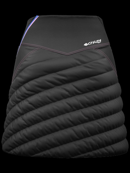 detail Dámská sukně CRAZY SKIRT CHANNEL