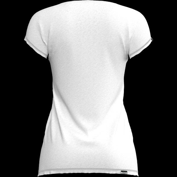 detail Dámské tričko CRAZY CRAZY T-SHIRT MANDALA WOMAN