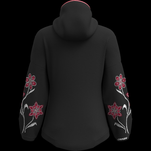 detail Dámská mikina CRAZY CRAZY PULL ARIA LIGHT WOMAN