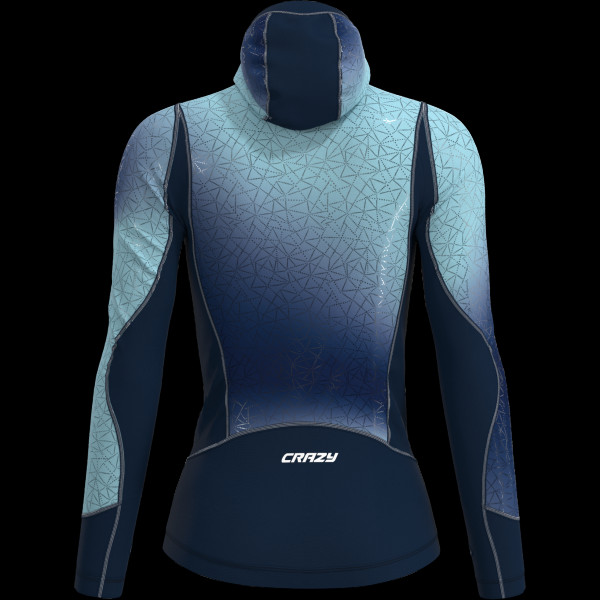 detail Dámská mikina CRAZY CRAZY PULL OXYGEN LIGHT WOMAN