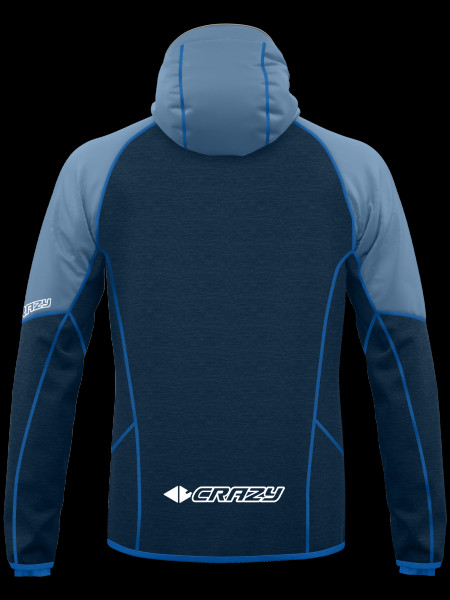 detail Pánská bunda CRAZY JKT FLAME