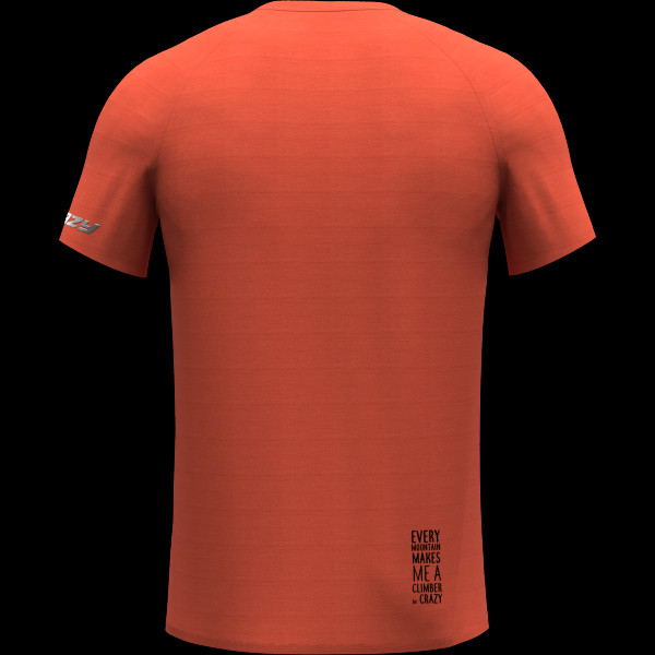 detail Pánské tričko CRAZY CRAZY T-SHIRT LOGO MAN