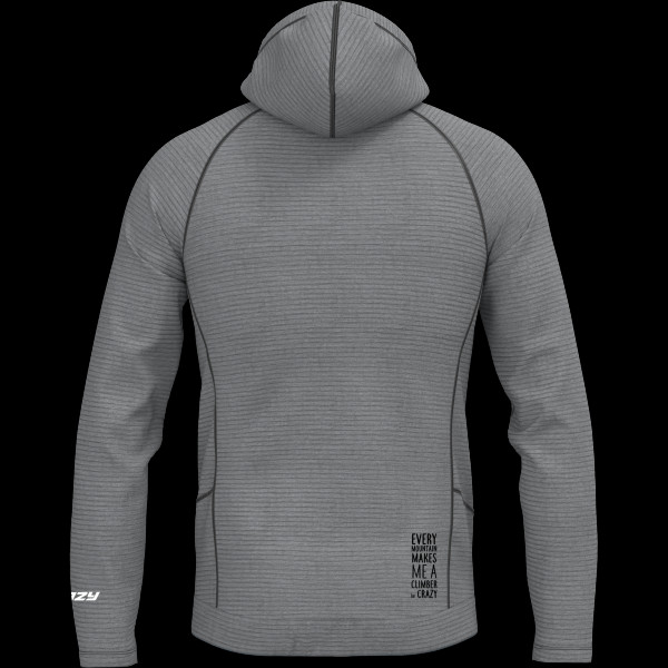 detail Pánská mikina CRAZY CRAZY PULL DIRECTOR LIGHT MAN