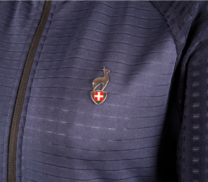 detail Dámská mikina AULP BESMA