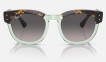 náhled Dámské sluneční brýle RAY-BAN RB 0298S Mega Hawkeye